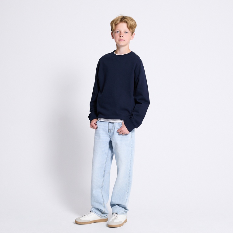 Sweatshirt "Pax star" Navy 3
